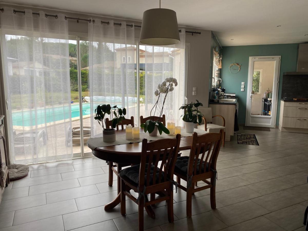 Bed and Breakfast La Rosela De La Cite Palaja Екстер'єр фото