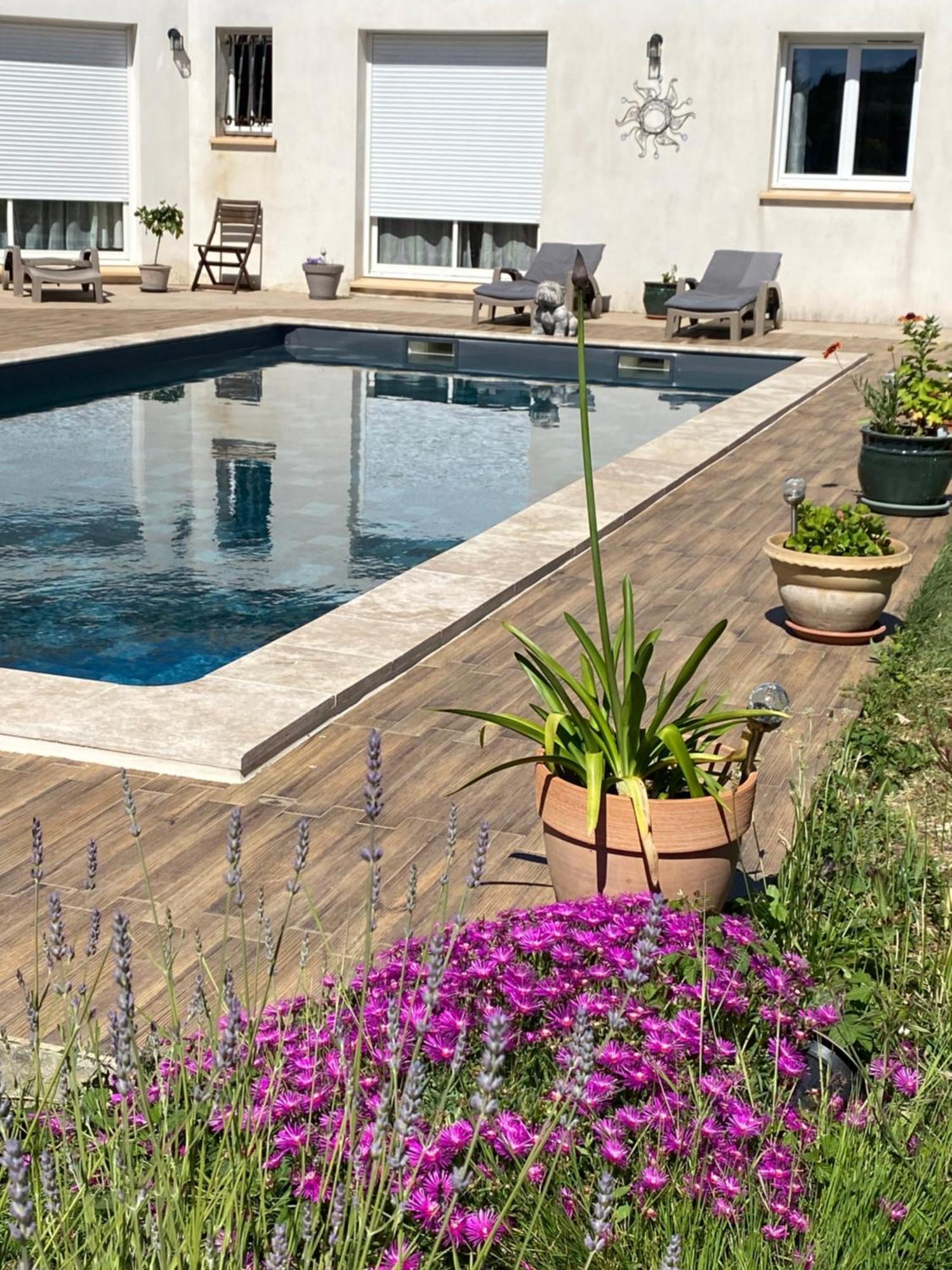 Bed and Breakfast La Rosela De La Cite Palaja Екстер'єр фото