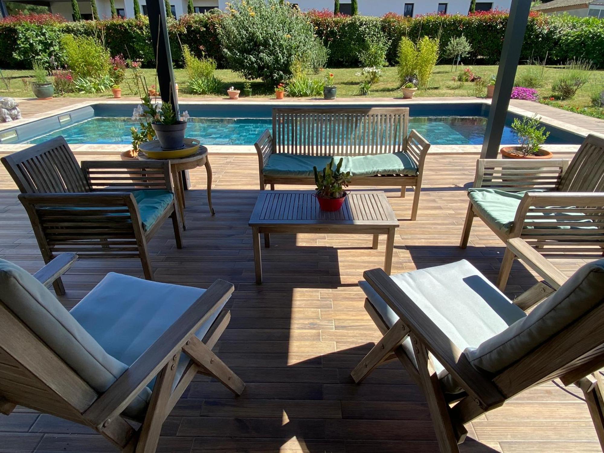 Bed and Breakfast La Rosela De La Cite Palaja Екстер'єр фото